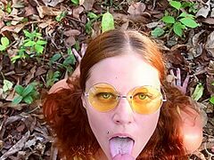 Nasty Shows Boobs In The Public Places And Asks Try Boyfriends Pee