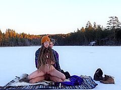 Sex On A Frozen Lake