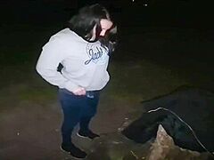 Outdoor Sex On Camping Journey With Pickup Doxy - Short Version