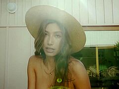 Dominique Lobito in Desert Stylish - PlayboyPlus