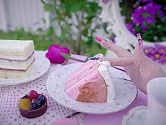 Jackie in Enchanting Treats - PlayboyPlus