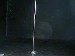 Annette A And I Are Filming A Pole Dance Episode For U. 4