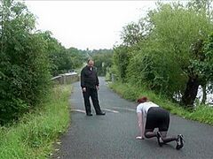 Fresh Slaves 1St Session - Part 1