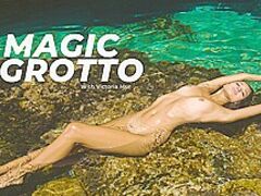 Magic Grotto with Victoria Mur - SuperbeModels