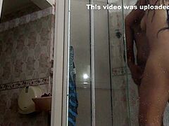 Engulfing Teaseing And Seducing In The Baths With My Bbc