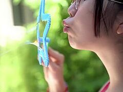 Awesome Xxx Scene Nylons Incredible , Check It - Jav Clip