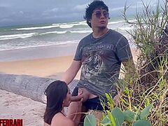 Gozou Dando Na Praia - Agatha Ferrari