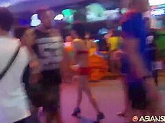 Going Out To Bangla Road