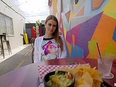 Sean Lawless - Cafe Gal Needs Specie 1