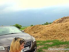 Ariel Wuze & Michael Fly in Cute Legal Age Teenager Ariel Wuze Copulates A Stranger's Wang - Porncz