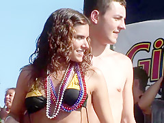 Slutty pornstar in exotic large milk sacks, softcore adult episode