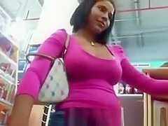 a monument of a woman in the library