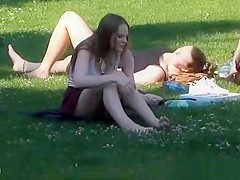 Look underneath the petticoat