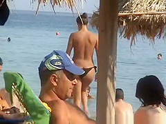 Mykonos Garments Optional Beach HD