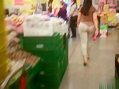 Mother I'd Like To Fuck in constricted snake panties