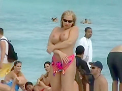 Beach Large Milk Shakes