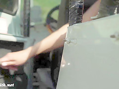 Jeny Smith stripped adventures.