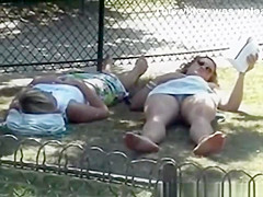 Look beneath the petticoat