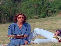 French Vintage Prof Enseigne Sans Preservatifs 1981 With Cathy Menard, French Classic And Nicole Segaud