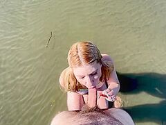 Public Beach Urinate Bitch - Missmiseryxxx