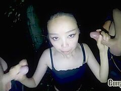 Oral-Service In The Woods