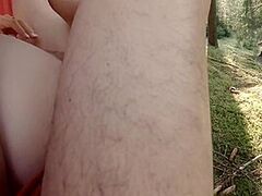 Caught Fucking In The Hammock