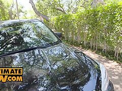 Miniature Babe Is A Hella Bitch On Your 1St Date - Riley Reid