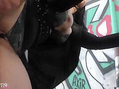 Erwischt Und Trotzdem Weiter Gefickt. Publicfick Mit Fremden