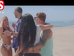 Jerkaoke - Spring Break Particular (Teaser) Featuring Morgan Lee, Khloe Kapri, and Greater Amount