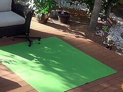 Shaggy Golden-Haired Legal Age Teenager Records Solo