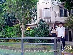 ModelMedia Asia-Female Secretary Sex Business-Guo Tong Tong-MSD-054-Superlatively Good Original Asia Porn Clip