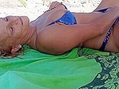 El Azul Orgasmo Lari Maxk 8 Min