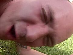 Outdoor Gruppensex Im Planschbecken