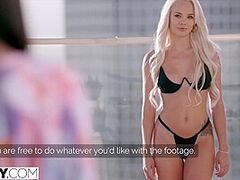 Ariana Marie In Pleasing Damsels Lesbo Sensational Adult Scene