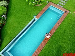 Not Quite Got Caught Public Fucking At The Pool Andy Savage & Sukisukigirl