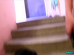 Fake College Inspector Acquires Redhead T