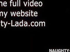 Morning Walk In A Transparent Dress In Public 7 Min