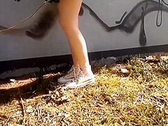 Lehrer Besamt Seine Schulerin Vorm Unterricht