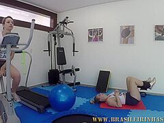 Acasadasbrasileirinhas - Temporada twenty one Episodio 03 Milen