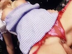 Blue Fairy Tale - Movie Scene #05