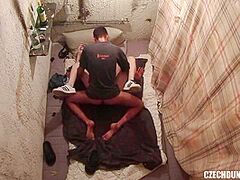 Czechdungeon - Large Fuck For A Tiny Coin three