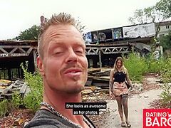 Obscene Open-air Fucking For Blow With Melanie Moon And Mia Blow