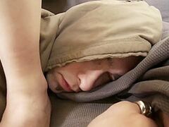 Its My 1St Time- Doxy Stevie two With Violet Monroe