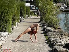 Supple In Public - Watch4Fetish