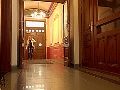 Pornstar Enticed Me On The Street - Watch4Fetish