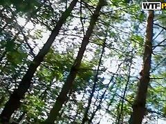 Fingering Her Snatch And Fucking Large Penis Outdoo - Girl Piaff