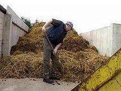 German Cougar And Granny Naughty Tales - (the Episode)