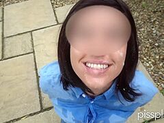 Latrine For A Day - 24h Of Make Water Drinking!