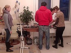 Unfaithful 6 Bts 2 1080p - Viv Thomas