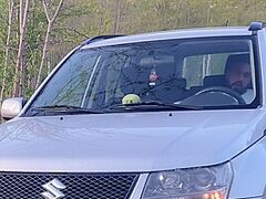 Mettimi Sul Cofano Ti Do Il Culo! (dialoghi In Italiano)